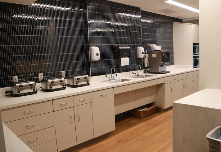 Gr Controls Sanford Orthopedic Hospital | G&R Controls