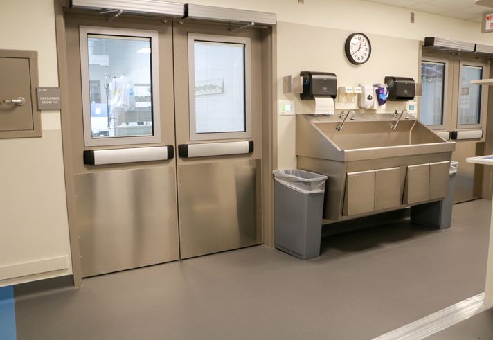 Gr Controls Sanford Orthopedic Hospital | G&R Controls