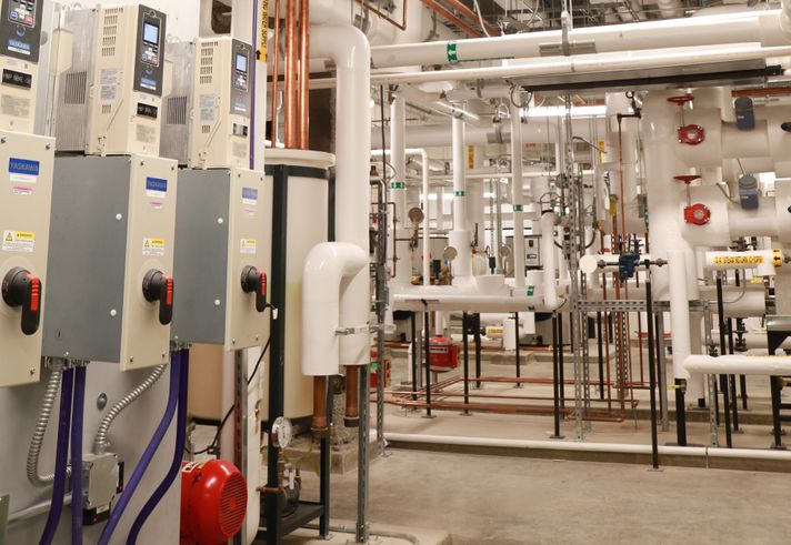 Gr Controls Sanford Orthopedic Hospital | G&R Controls