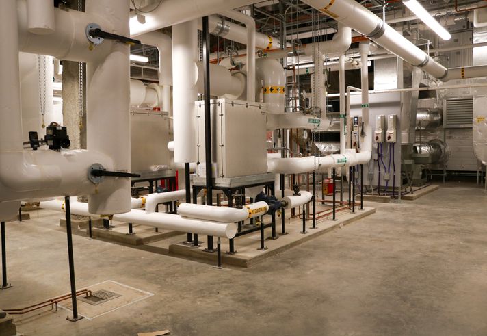 Gr Controls Sanford Orthopedic Hospital | G&R Controls