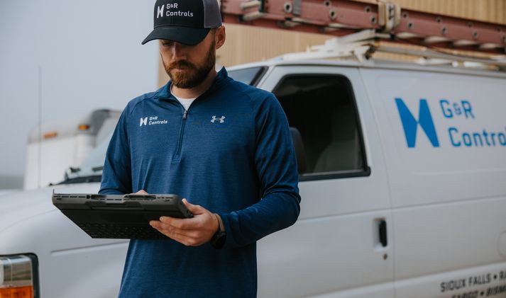 Gr Controls What We Do | G&R Controls