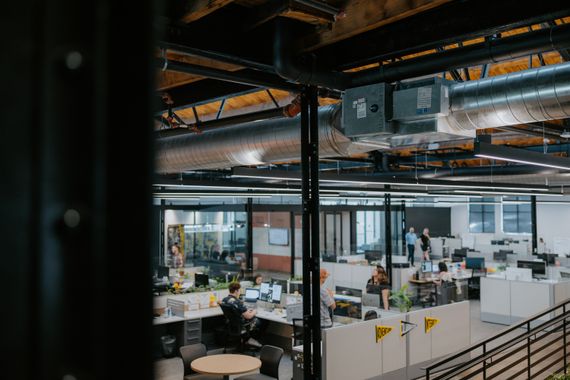 Gr Controls Office Buildings | G&R Controls